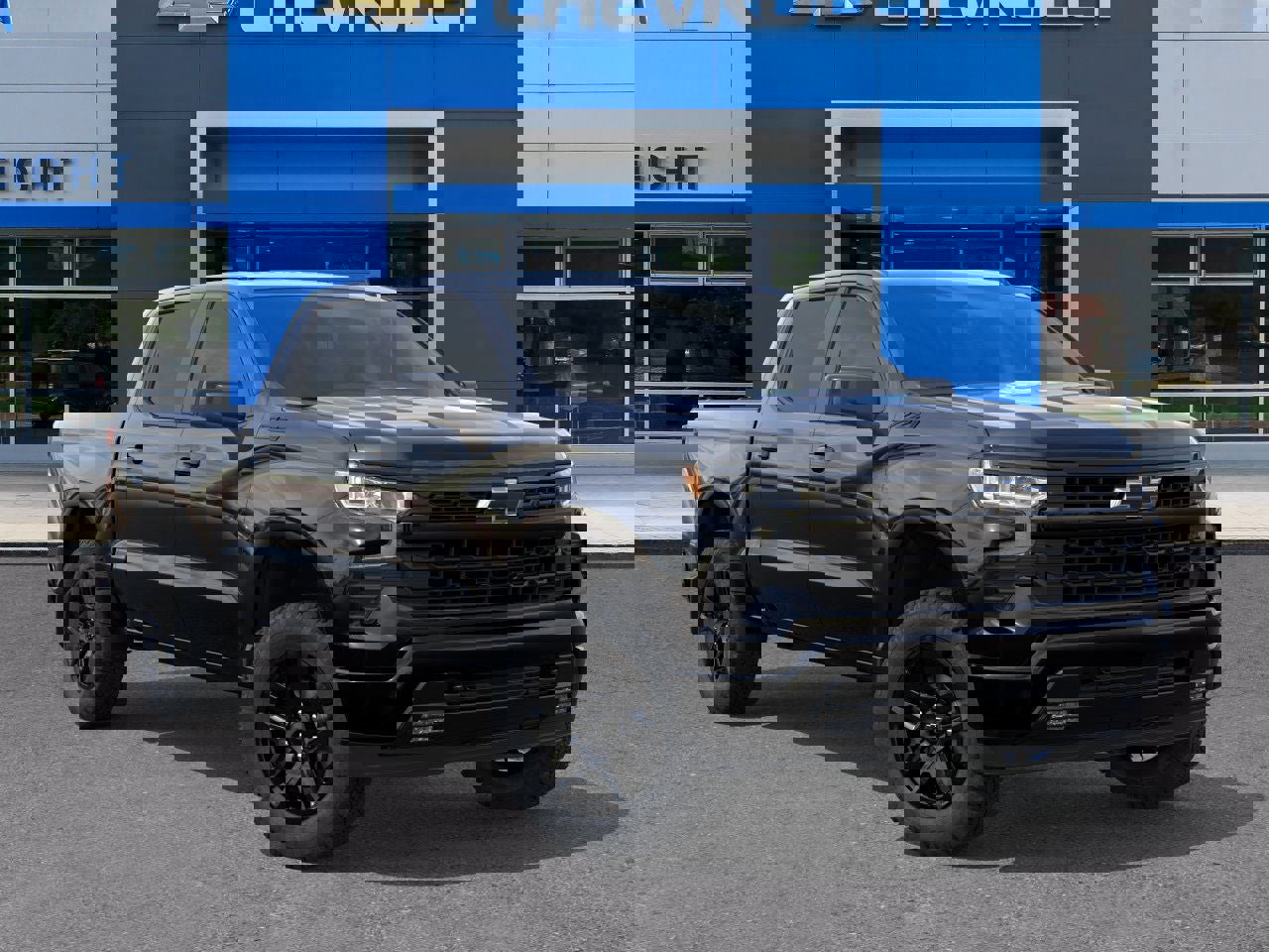 New 2026 Chevrolet Silverado 1500 RST image 31