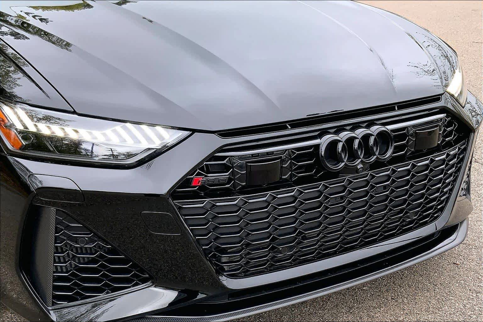Used 2025 Audi RS 6 performance AWD/4WD image 29