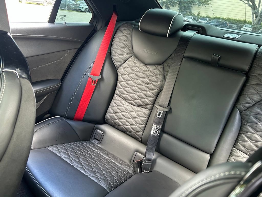 Used 2023 Cadillac CT4 V Blackwing w/ Driver Assist Package RWD image 13
