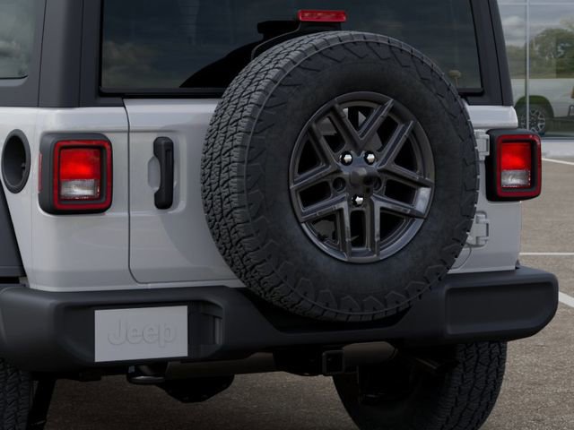 New 2026 Jeep Wrangler Sport S image 13