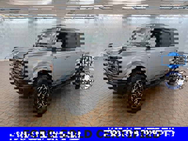 Certified 2023 Ford Bronco Outer Banks image 3