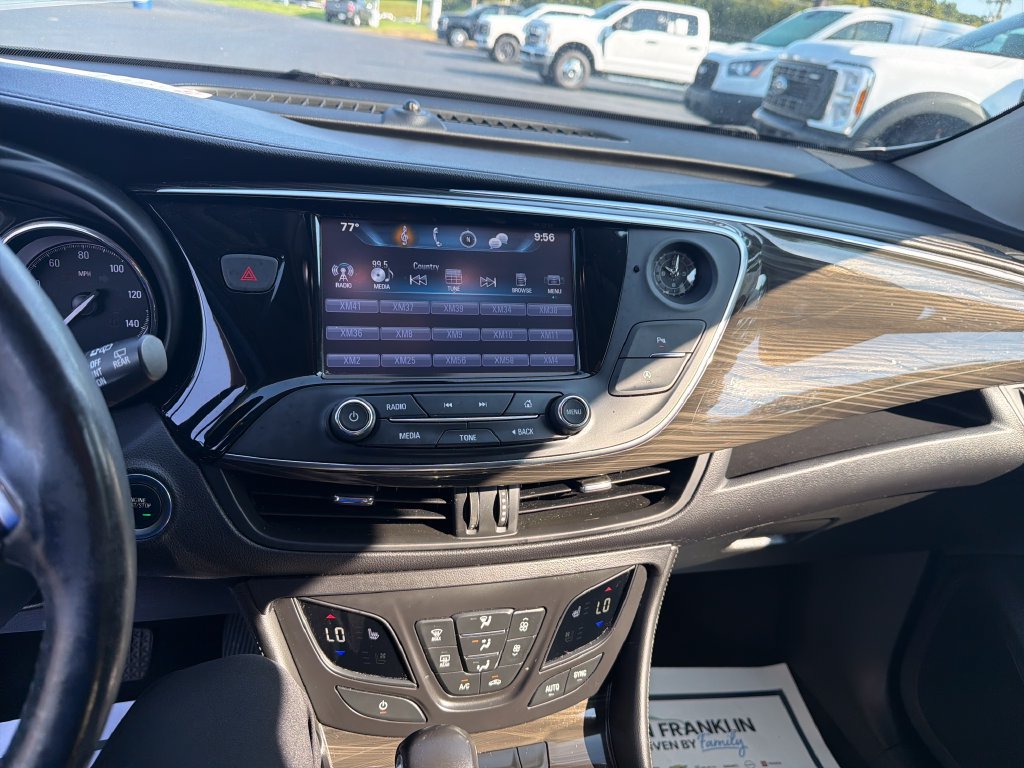 Used 2020 Buick Envision Essence AWD/4WD image 21