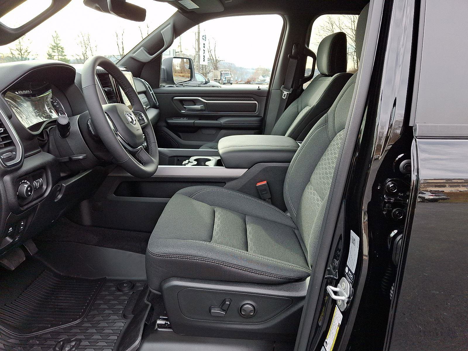 New 2026 RAM 1500 Big Horn image 10
