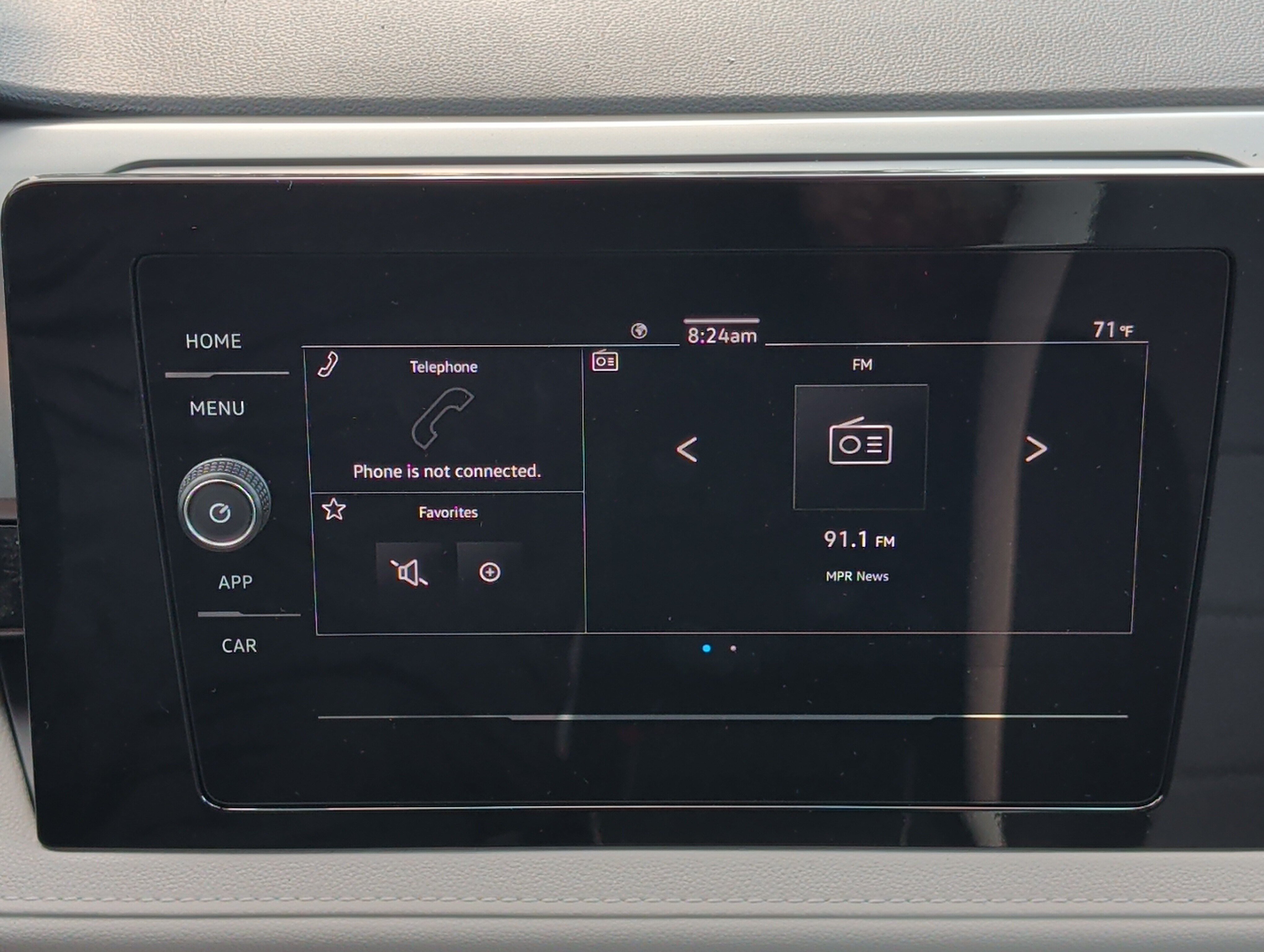 New 2026 Volkswagen Taos S FWD image 10