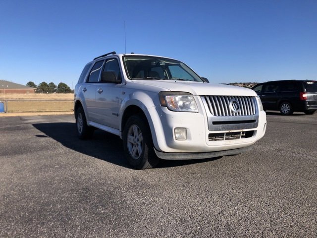 Used 2008 Mercury Mariner Hybrid