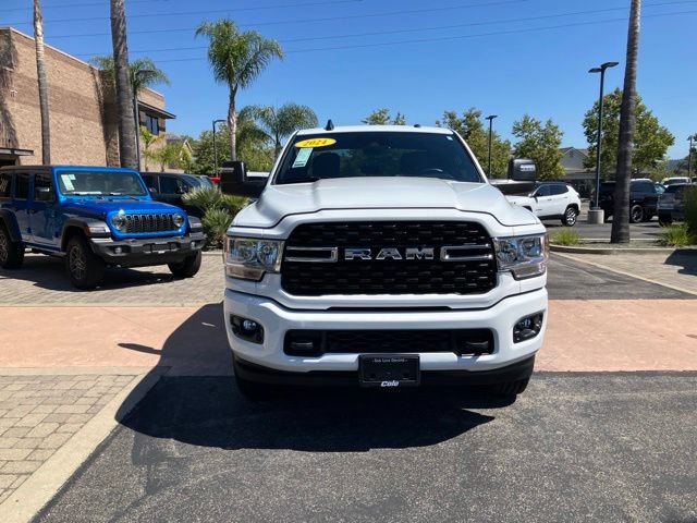 Used 2024 RAM 2500 Big Horn w/ Safety Group AWD/4WD image 2