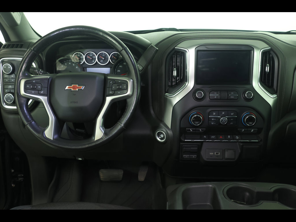 Used 2019 Chevrolet Silverado 1500 LT w/ All-Star Edition AWD/4WD image 14
