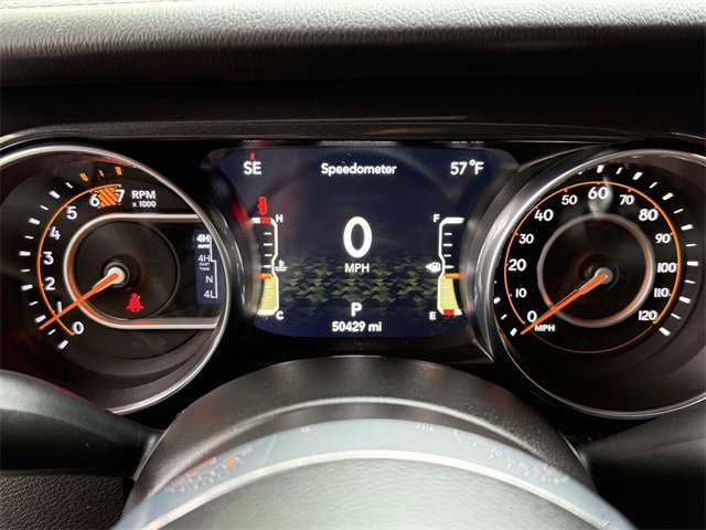 Used 2023 Jeep Wrangler Unlimited Rubicon 392 image 23