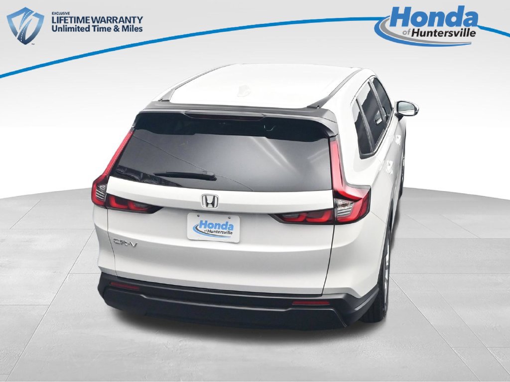 New 2027 Honda CR-V LX image 50
