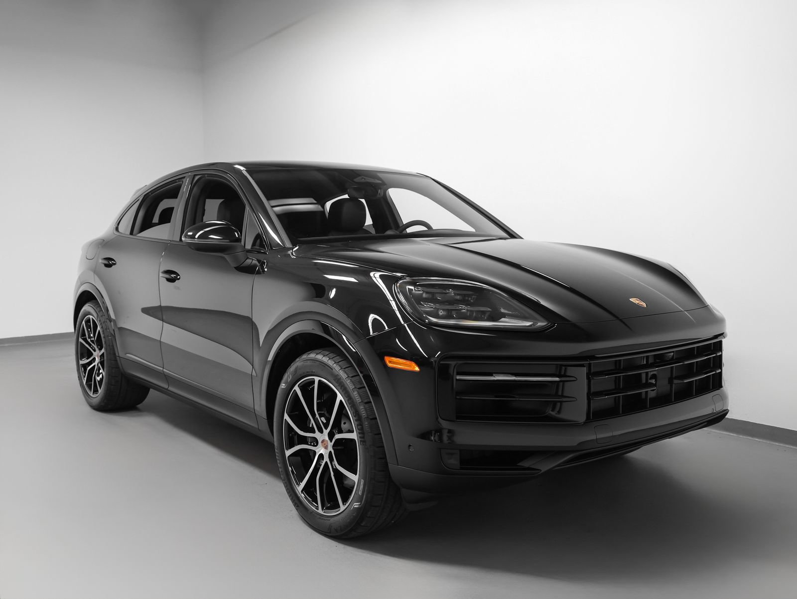 New 2026 Porsche Cayenne Coupe AWD/4WD image 10