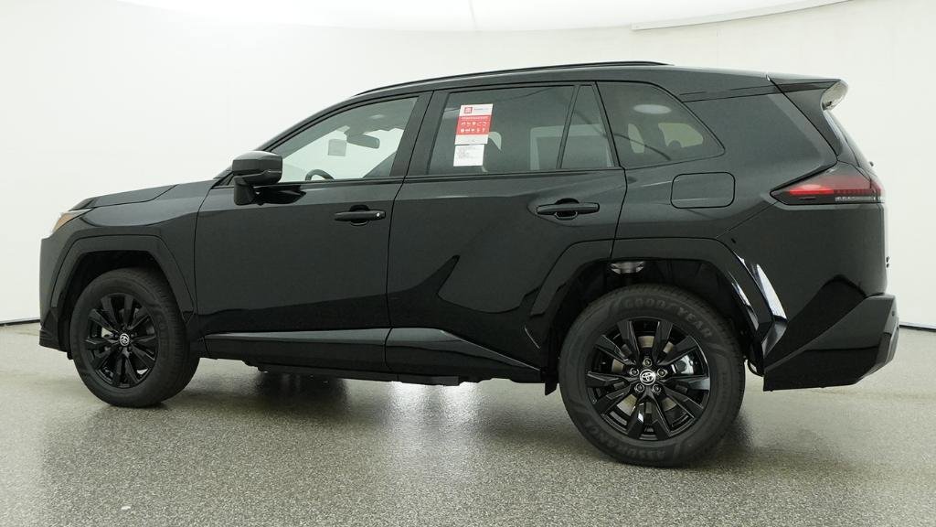 New 2026 Toyota RAV4 SE AWD/4WD image 3