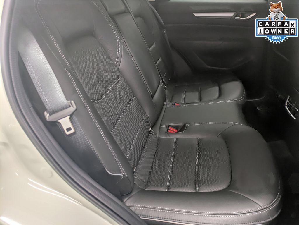 Used 2024 MAZDA CX-5 AWD 2.5 S w/ Preferred Package image 27