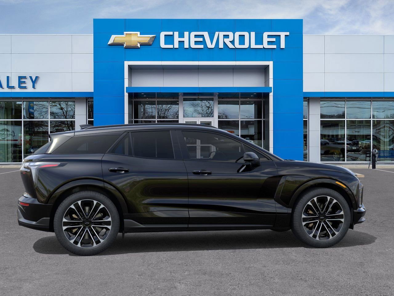 New 2026 Chevrolet Blazer EV SS image 8