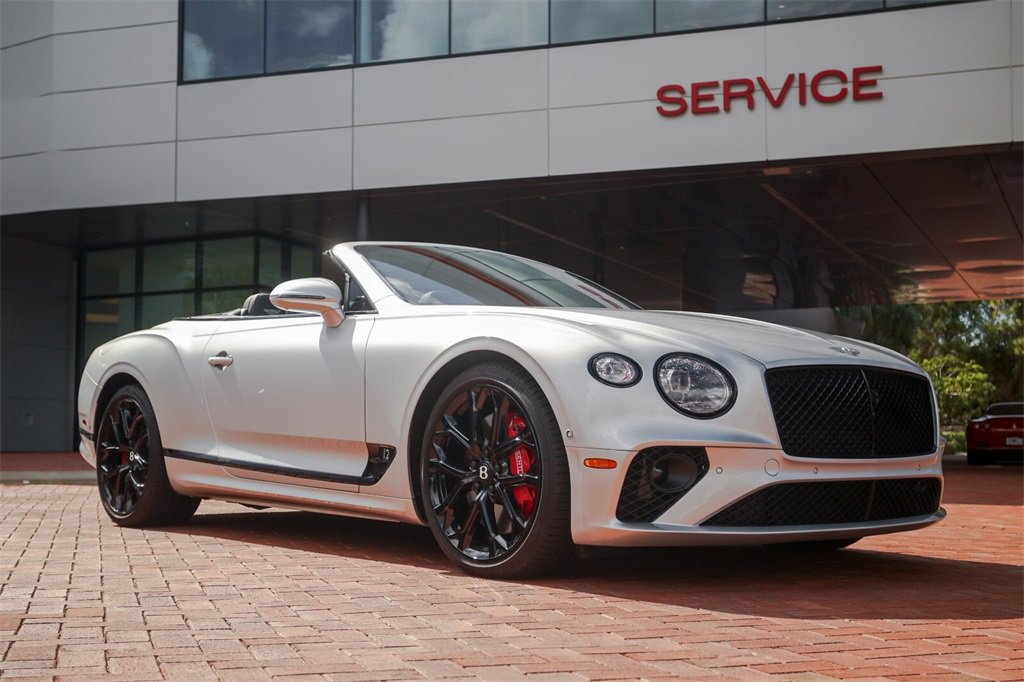 Used 2024 Bentley Continental GT Speed image 25