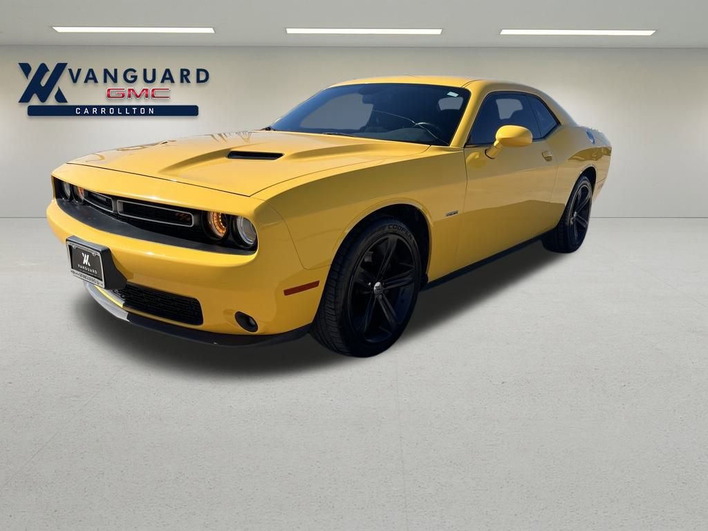 Used 2017 Dodge Challenger R/T