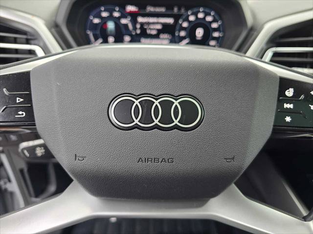 Certified 2024 Audi Q4 e-tron Prestige w/ Black Optic Package AWD/4WD image 25