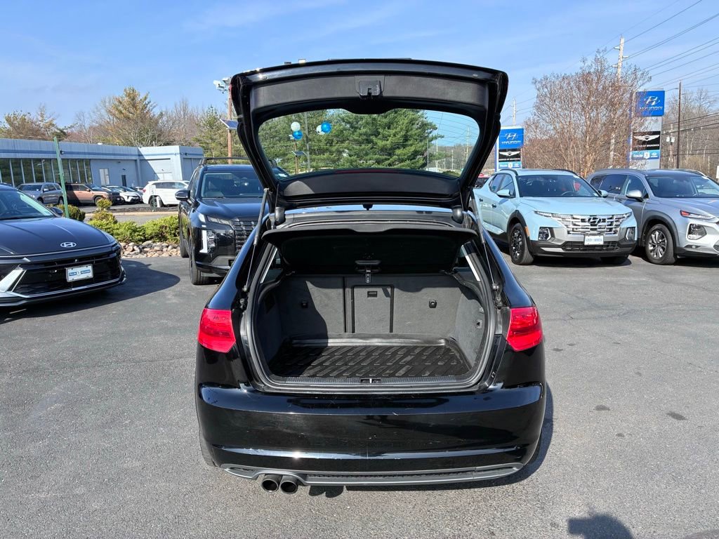 Used 2011 Audi A3 2.0T Premium Plus AWD/4WD image 11