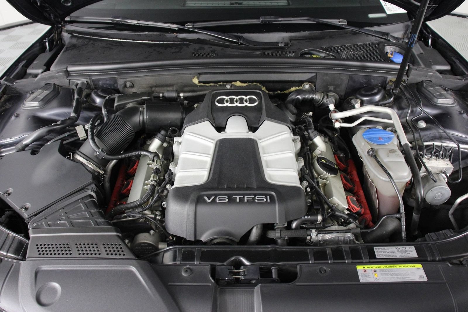 Used 2014 Audi S5 Premium Plus AWD/4WD image 24