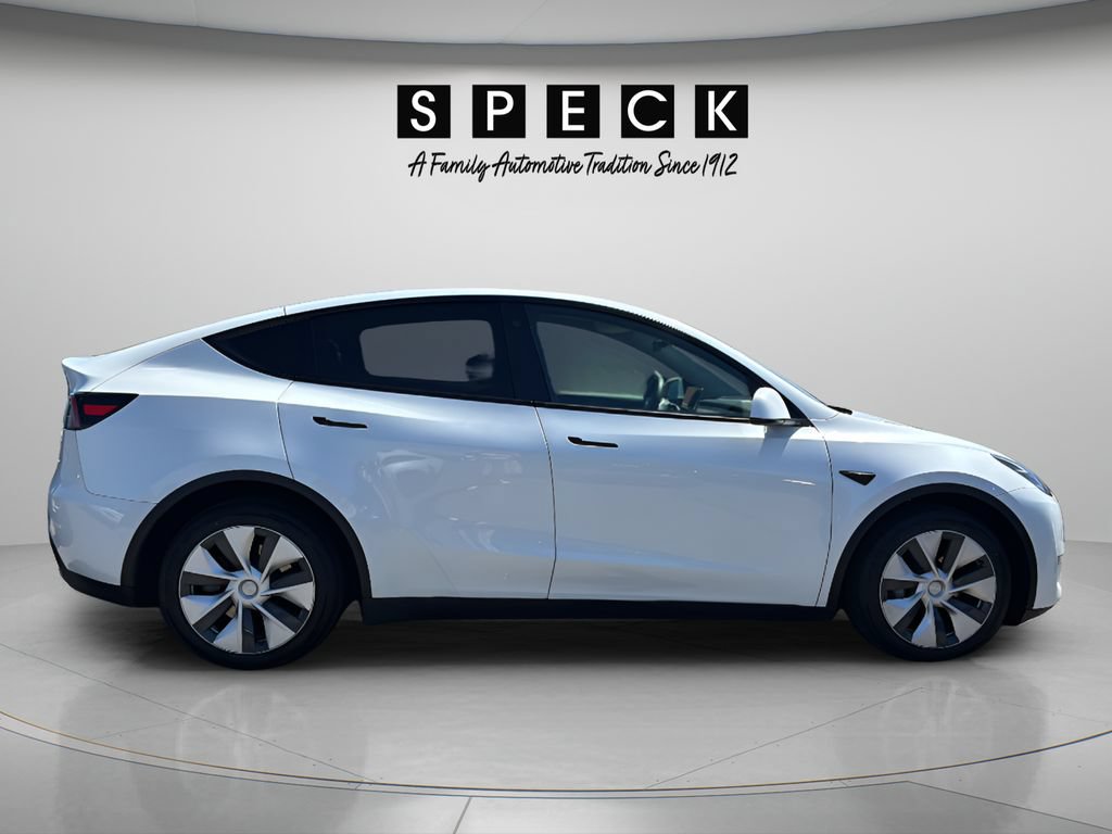 Used 2021 Tesla Model Y Long Range AWD/4WD image 6