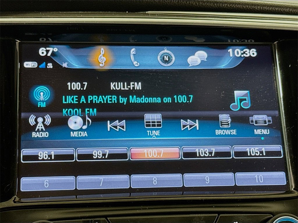 Used 2017 Buick Envision Essence image 13