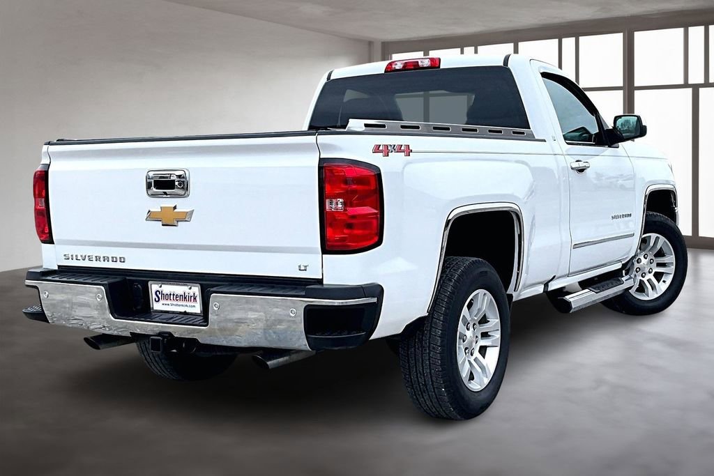 Used 2018 Chevrolet Silverado 1500 LT w/ LT Convenience Package image 6