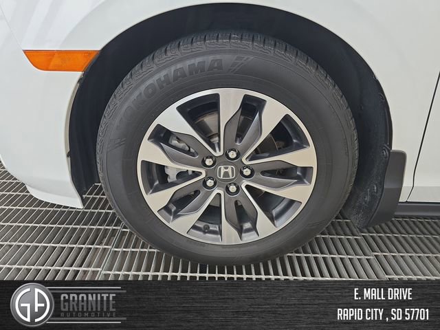 Used 2021 Honda Odyssey EX-L image 27