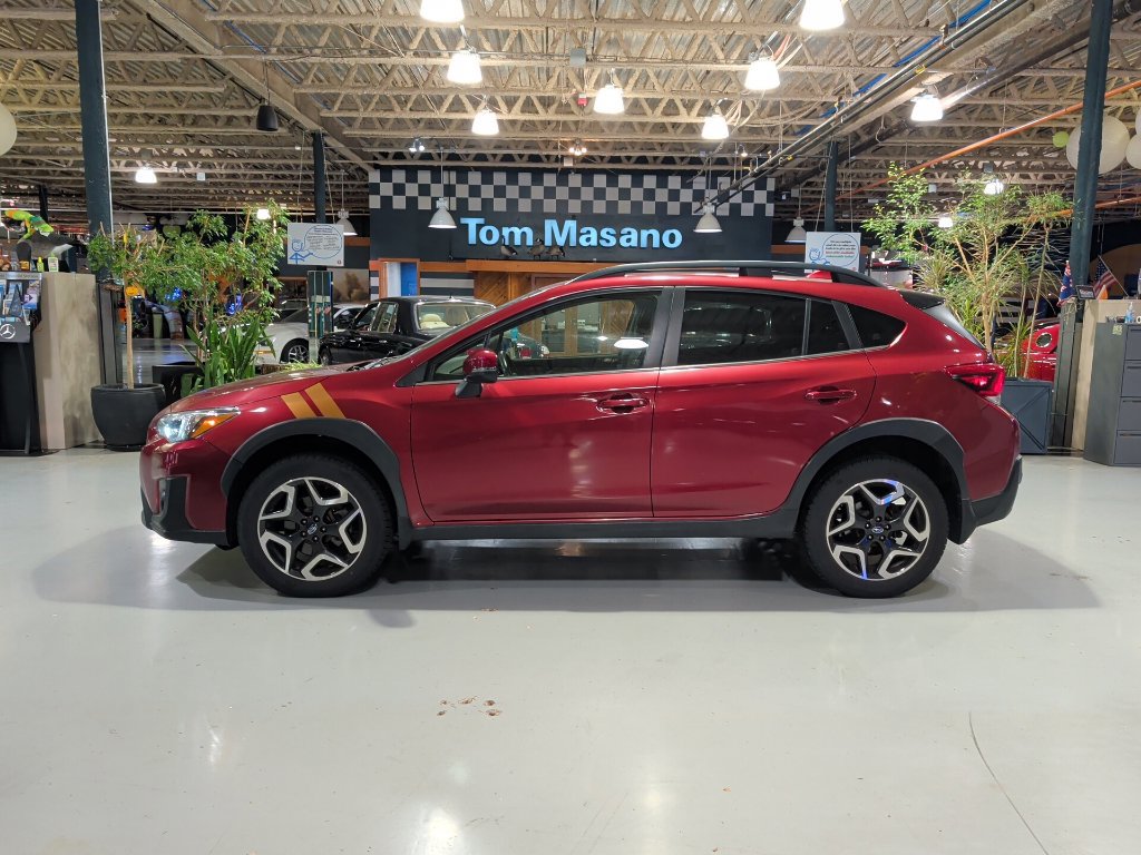 Used 2019 Subaru Crosstrek 2.0i Limited AWD/4WD image 12
