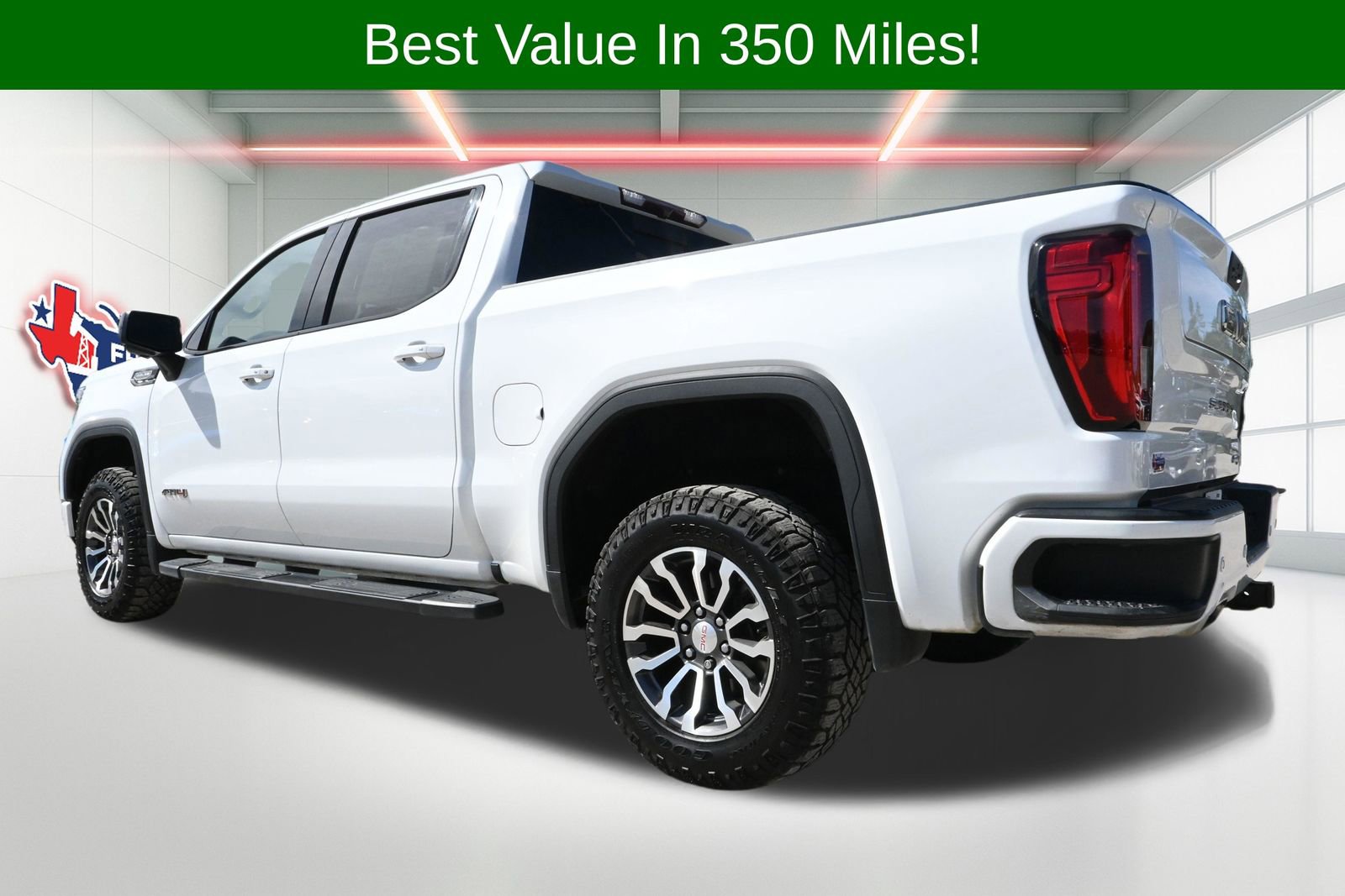 Used 2020 GMC Sierra 1500 AT4 w/ AT4 Premium Package image 2