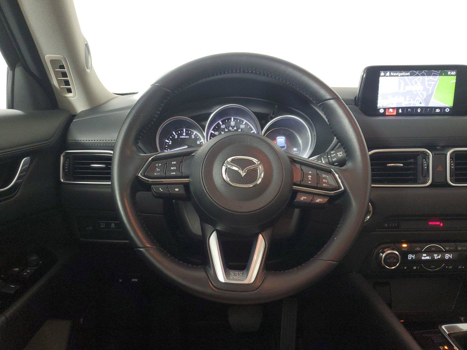 Used 2018 MAZDA CX-5 Touring w/ Preferred Equipment Package FWD image 16