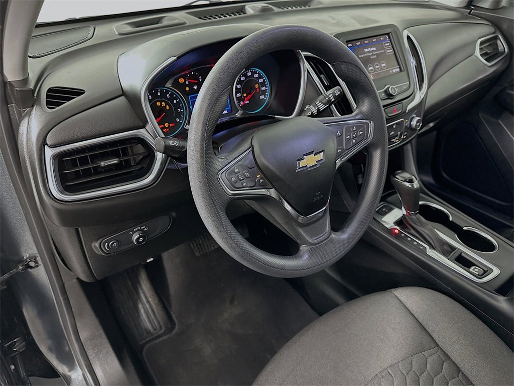 Used 2021 Chevrolet Equinox LT w/ LPO, Cargo Package image 9