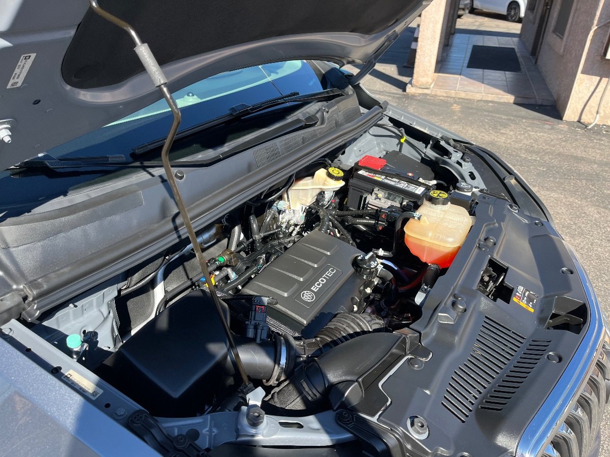 Used 2015 Buick Encore FWD image 38