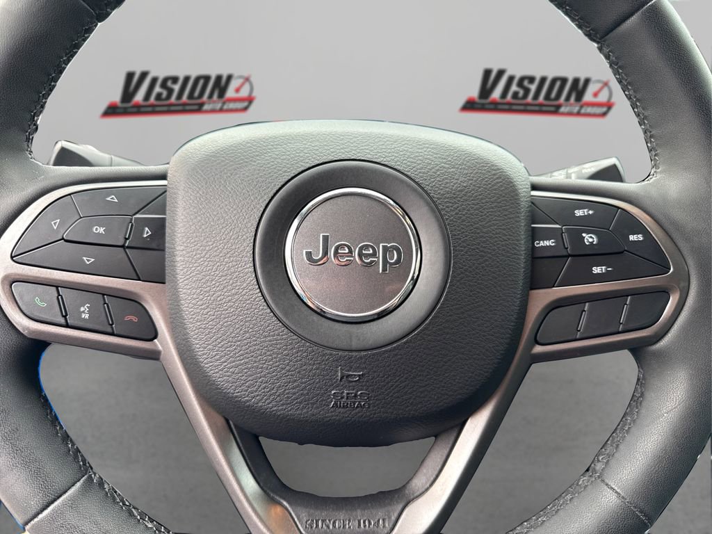 Used 2022 Jeep Cherokee Latitude Lux image 22