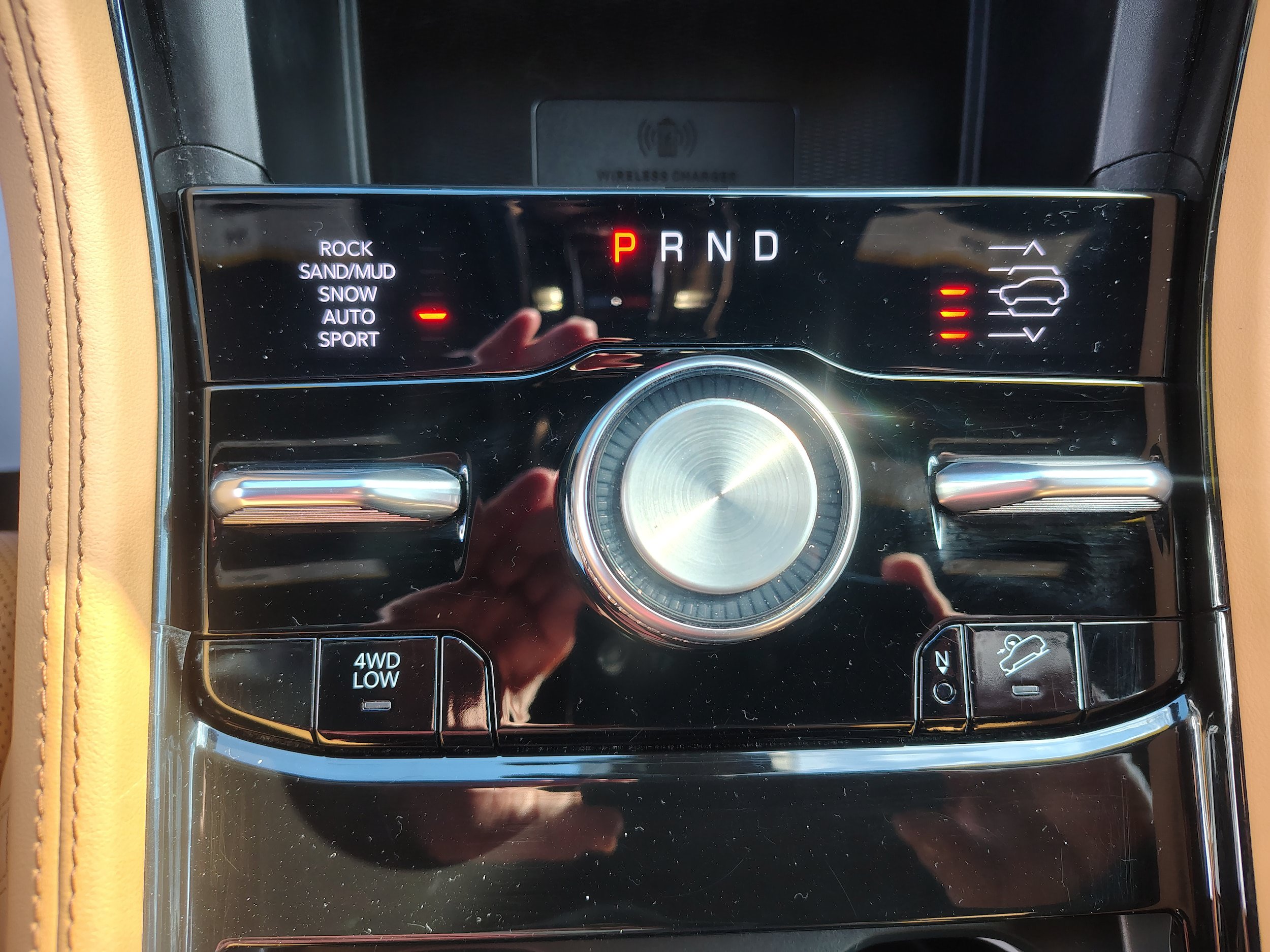 Certified 2025 Jeep Grand Cherokee L Summit AWD/4WD image 44
