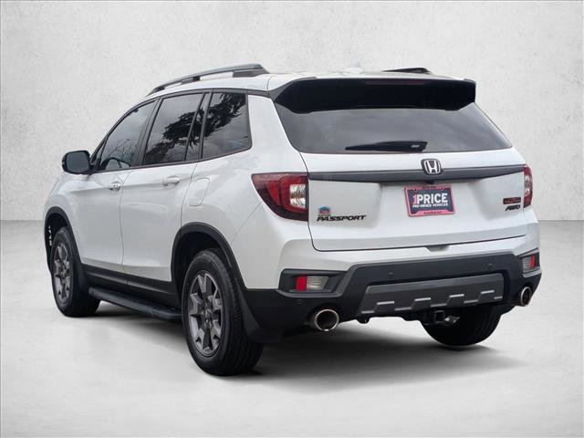 Used 2022 Honda Passport TrailSport image 9