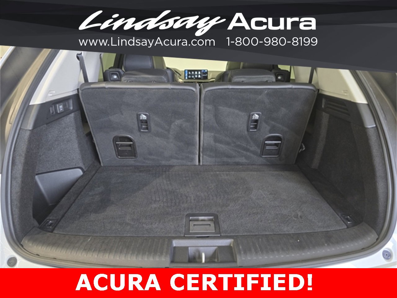 Certified 2025 Acura MDX SH-AWD image 7