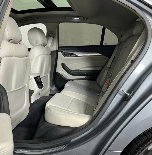 Used 2019 Cadillac CTS Luxury RWD image 20