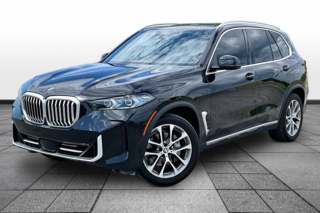 Used 2024 BMW X5 xDrive40i w/ Premium Package