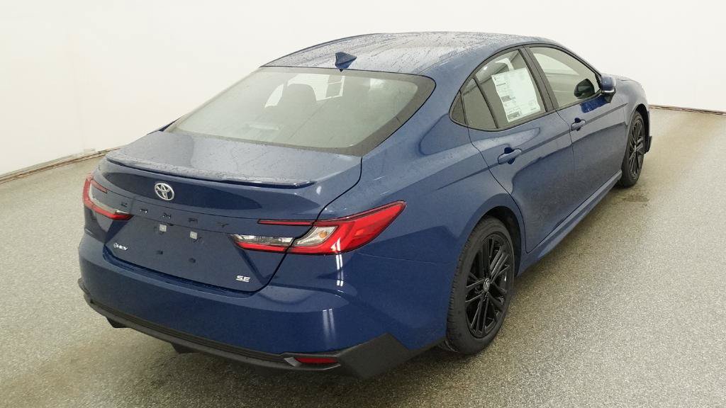 New 2026 Toyota Camry SE w/ Convenience Package FWD image 11