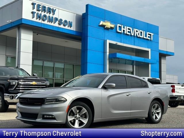 Used 2018 Dodge Charger SXT Plus RWD image 1