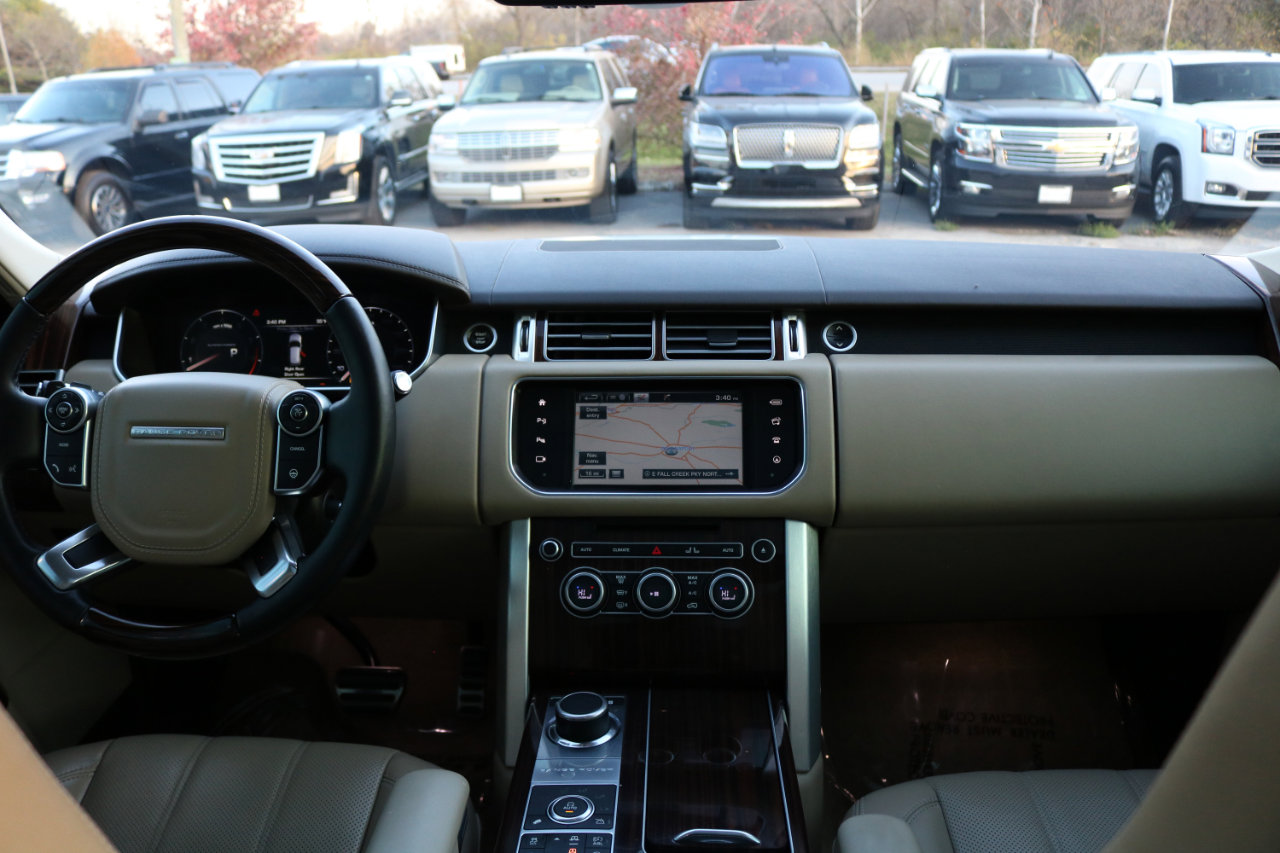 Used 2016 Land Rover Range Rover Supercharged image 43