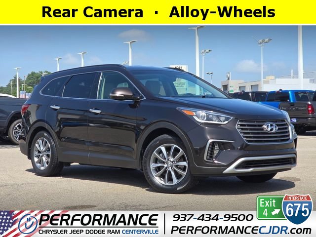 Used 2019 Hyundai Santa Fe XL SE w/ SE Premium Package 02 FWD image 1