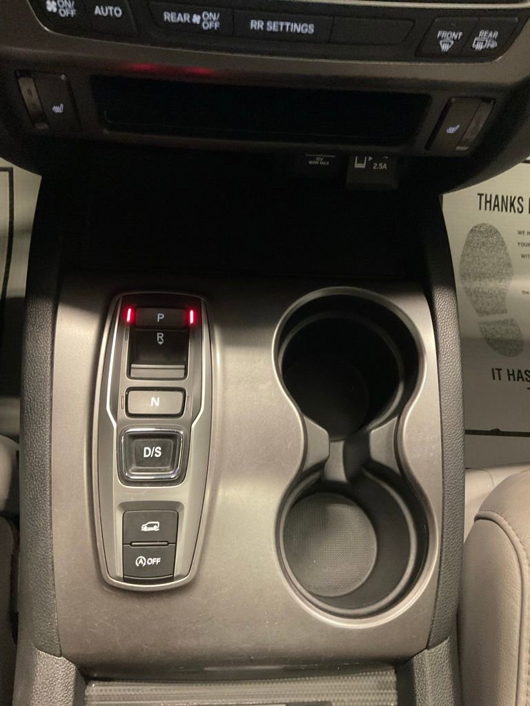 Used 2021 Honda Passport EX-L image 27