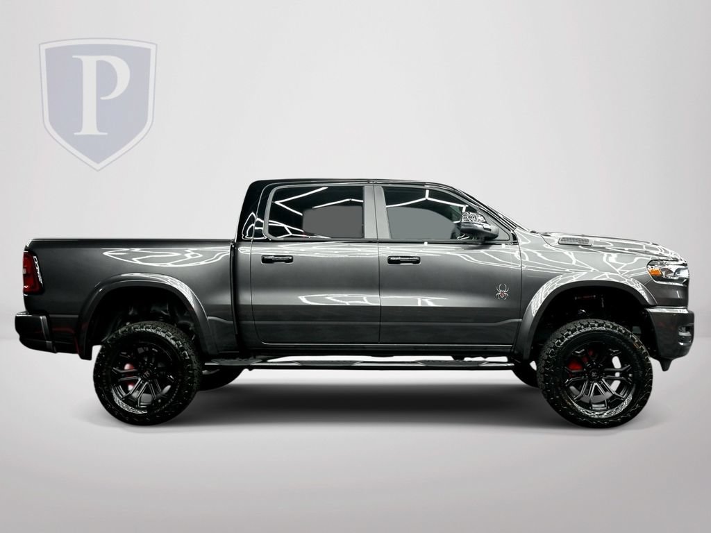 New 2025 RAM 1500 Big Horn