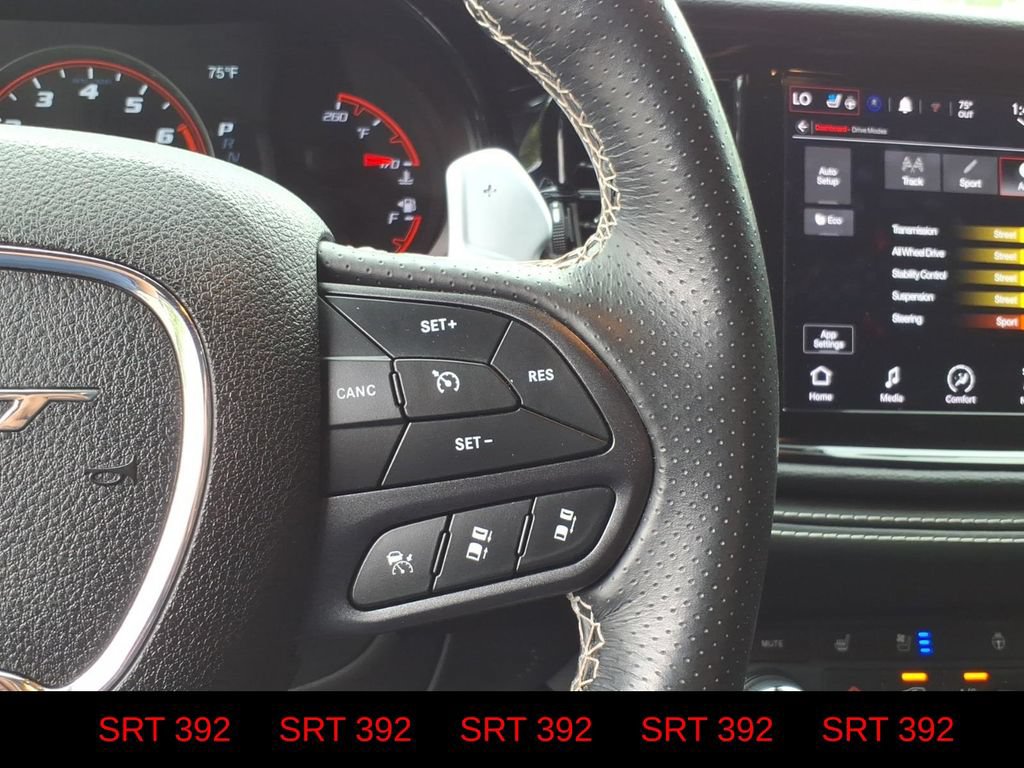 Used 2021 Dodge Durango SRT w/ Technology Group AWD/4WD image 20