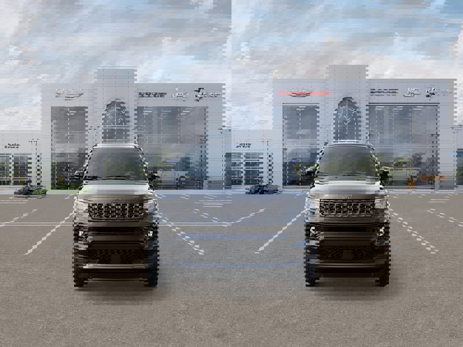 New 2026 Jeep Compass Limited image 6