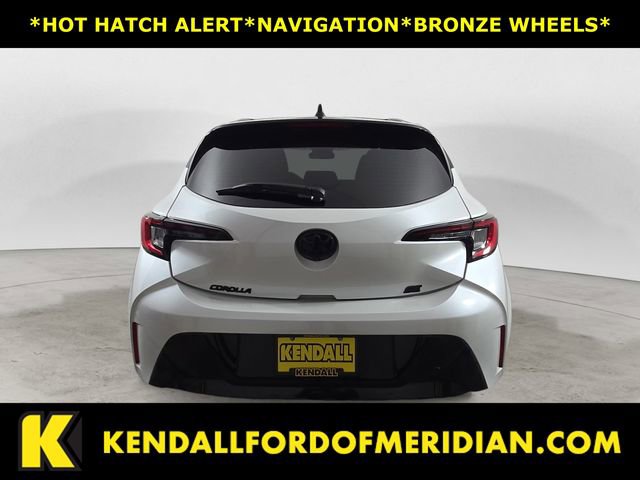 Used 2025 Toyota Corolla Nightshade w/ SE Package image 4