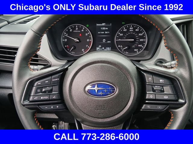 Certified 2024 Subaru Crosstrek 2.5i Limited w/ Crosstrek Mirror Package image 11