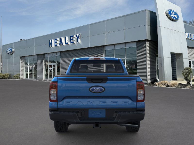 New 2026 Ford Ranger XL w/ Trailer Tow Package AWD/4WD image 5