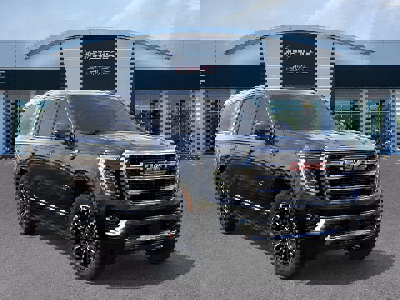 New 2026 GMC Yukon XL Elevation w/ LPO, Floor Liner Package image 7