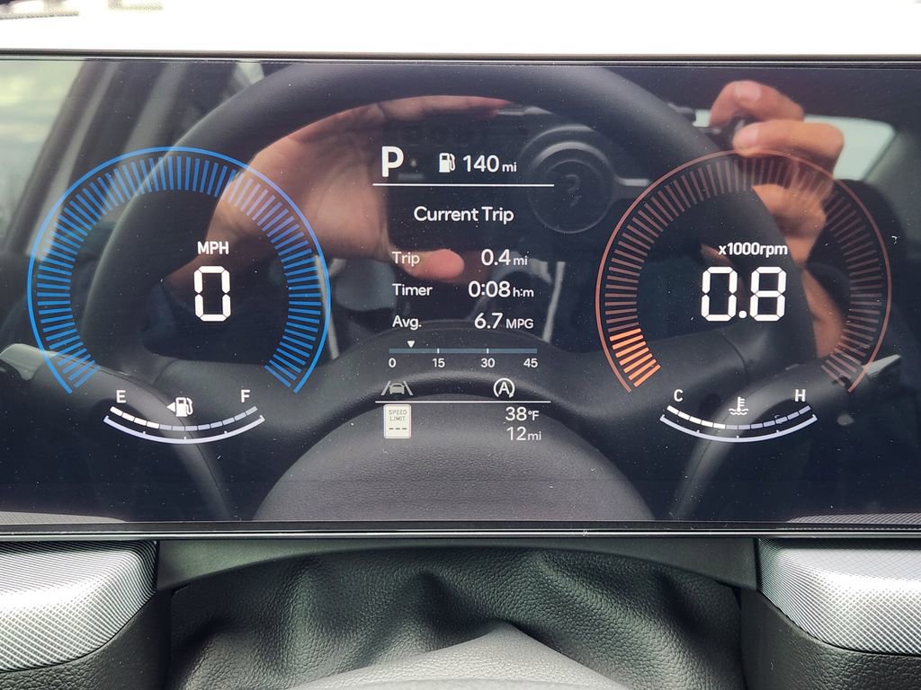 New 2026 Hyundai Sonata SE FWD image 10
